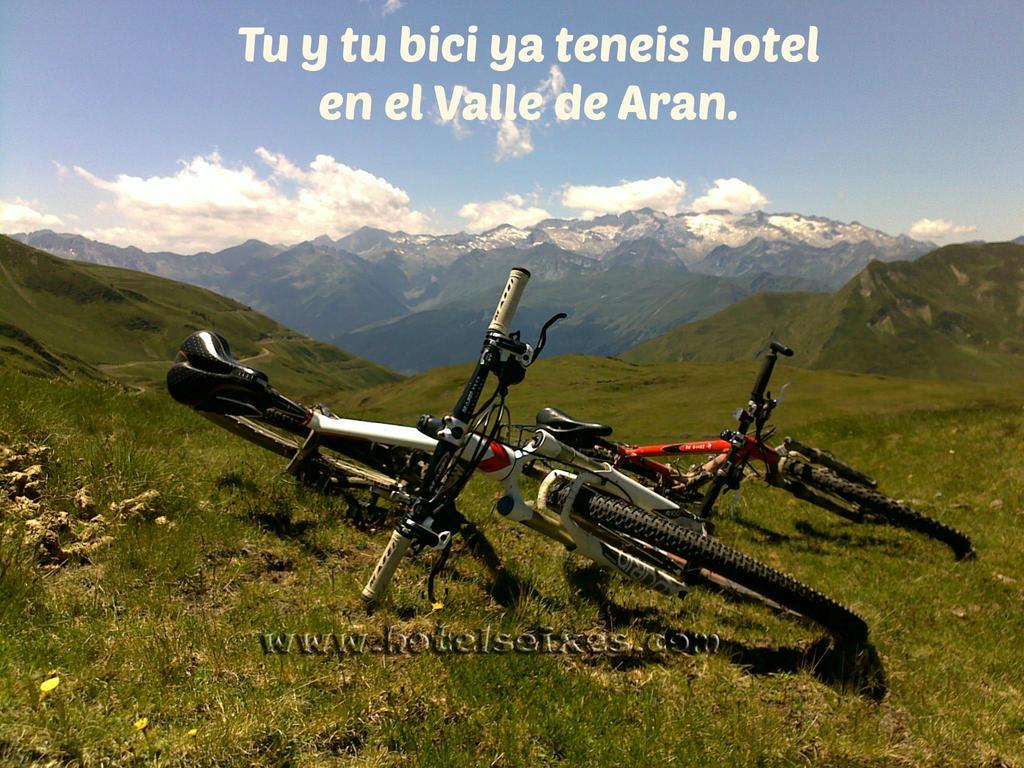 Hotel Seixes Y Apartamento Bagergue Екстер'єр фото