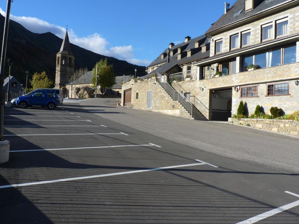 Hotel Seixes Y Apartamento Bagergue Екстер'єр фото