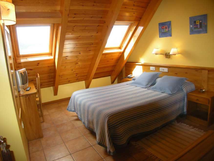 Hotel Seixes Y Apartamento Bagergue Екстер'єр фото